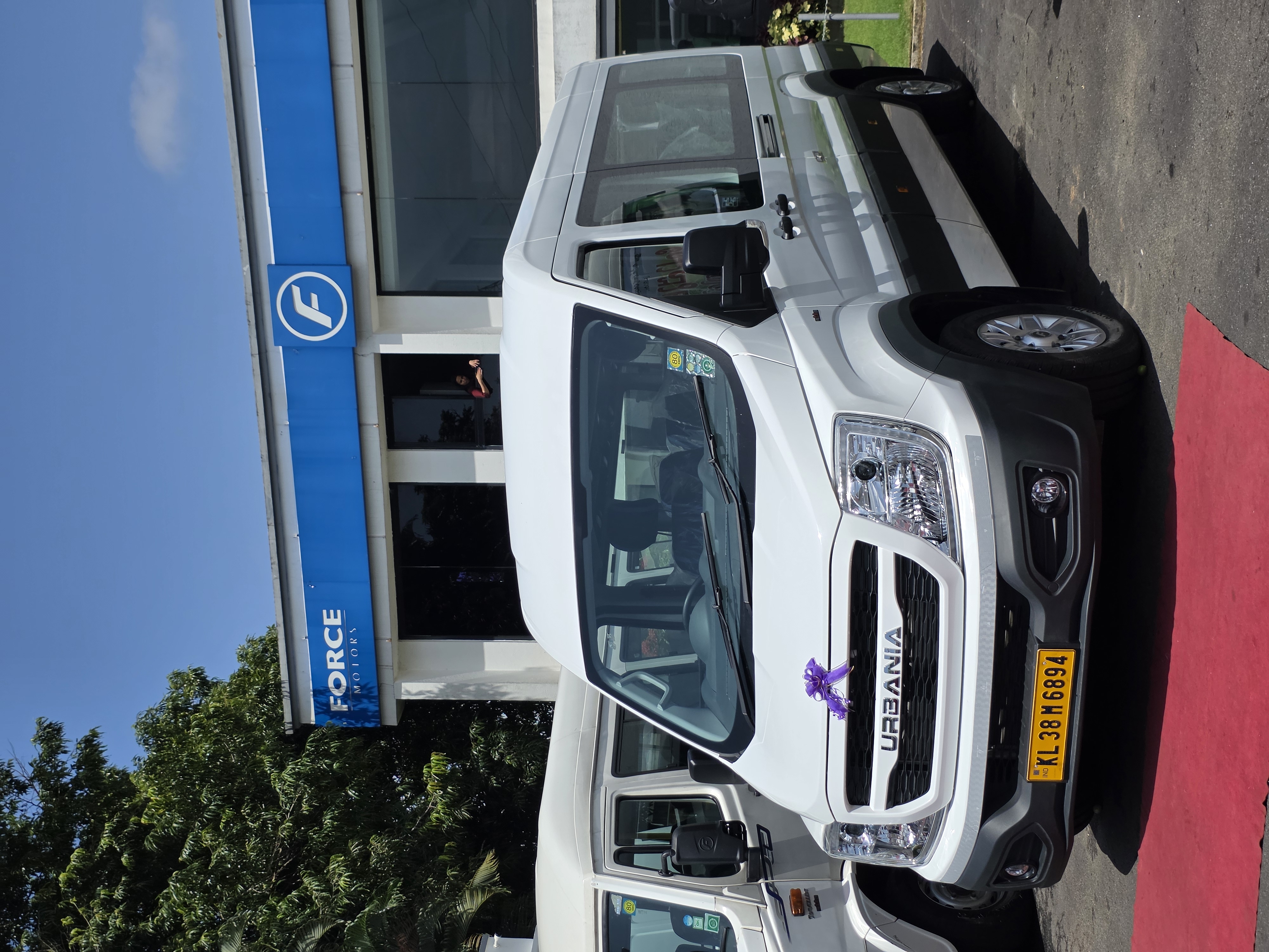 Vehicle Exterior